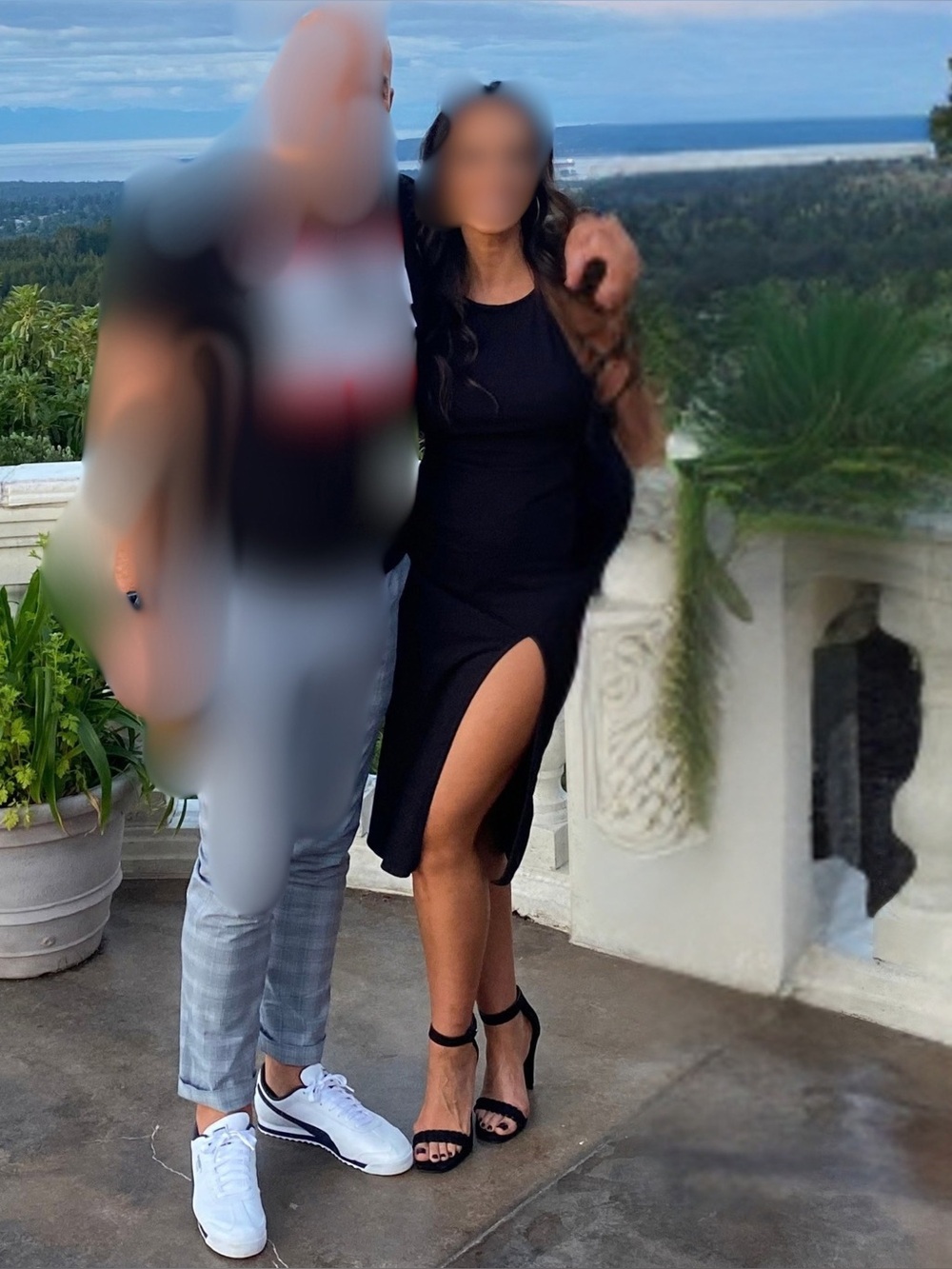Lovers & Friends STARDUST MIDI DRESS